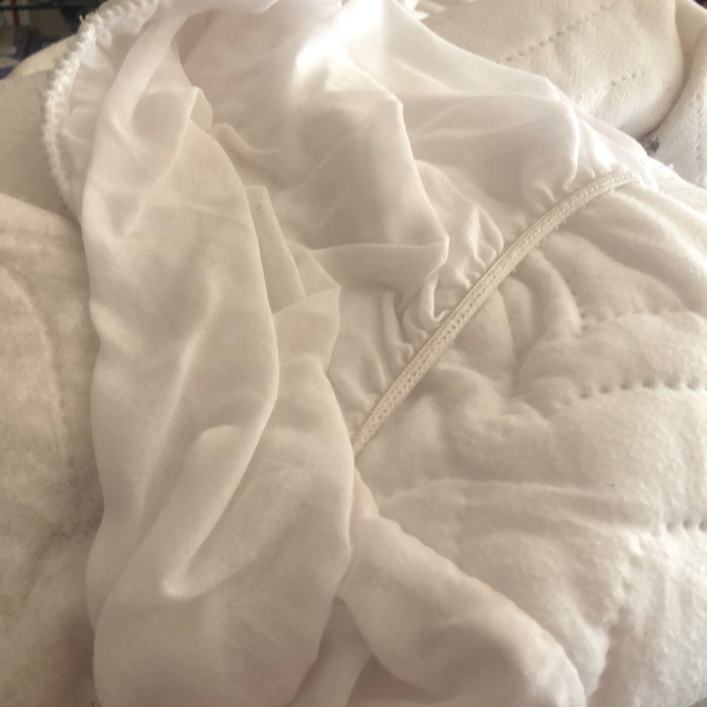Mattress pad